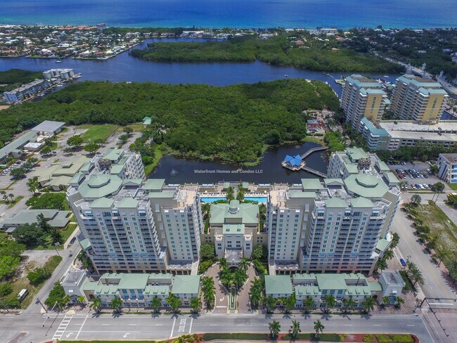 Foto del edificio - 350 N Federal Hwy