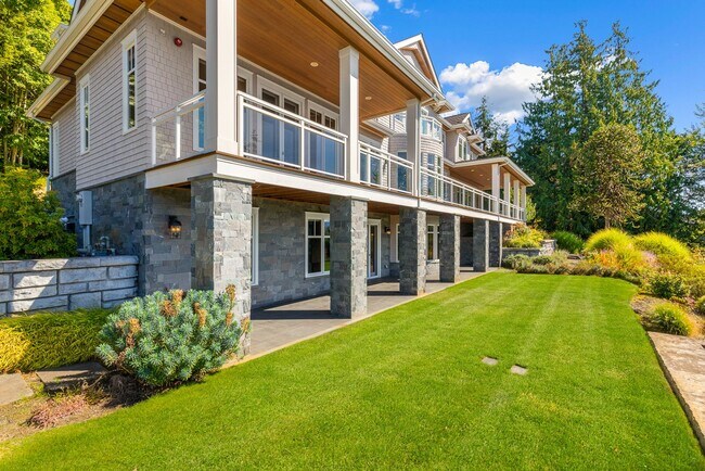 Building Photo - A Lake Sammamish Estate Like No Other