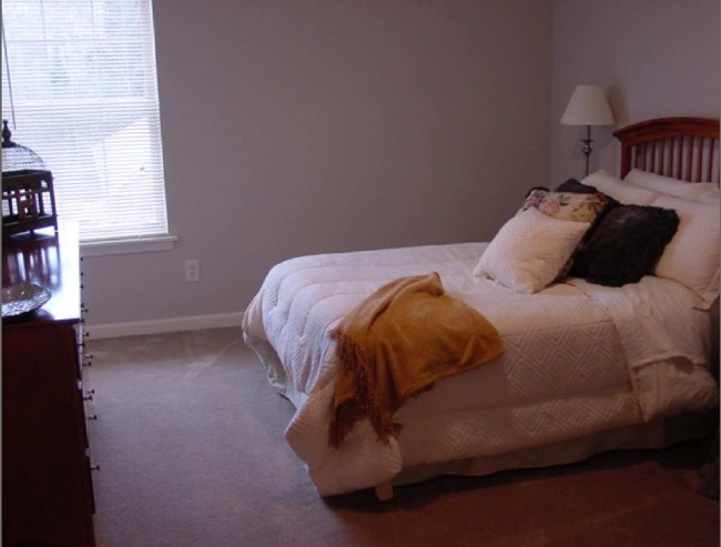 Bedroom - 125 Park Hill Ln