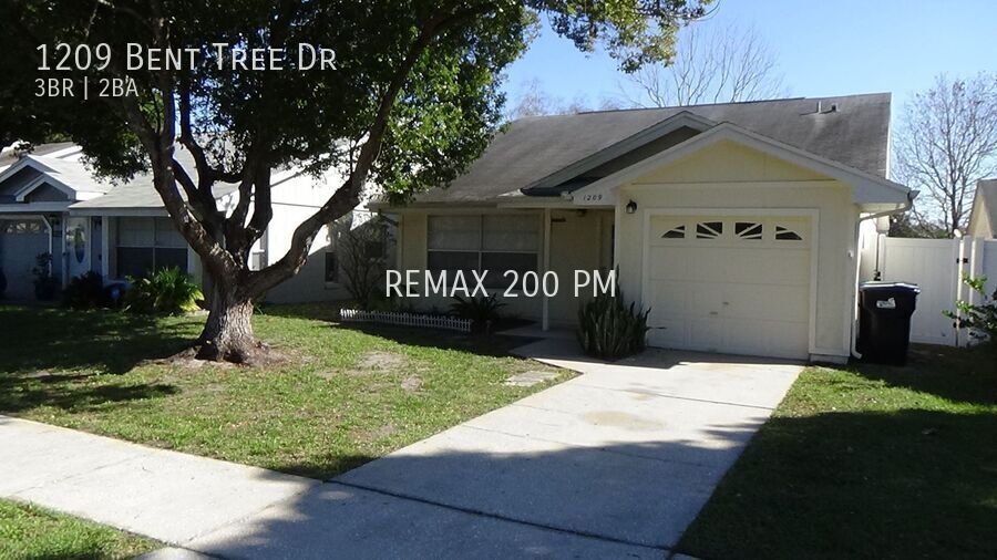 Primary Photo - 1209 Bent Tree Dr