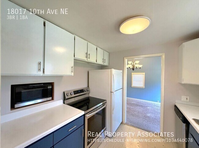 Foto del edificio - 18017 10th Ave NE