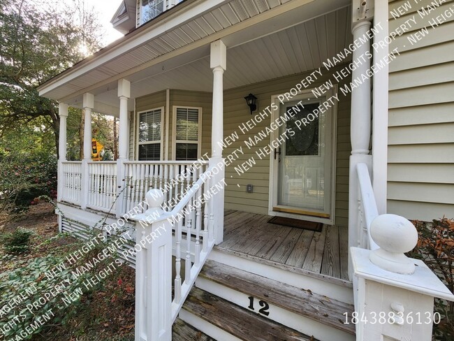 Building Photo - 3 bedroom home in great West Ashley!