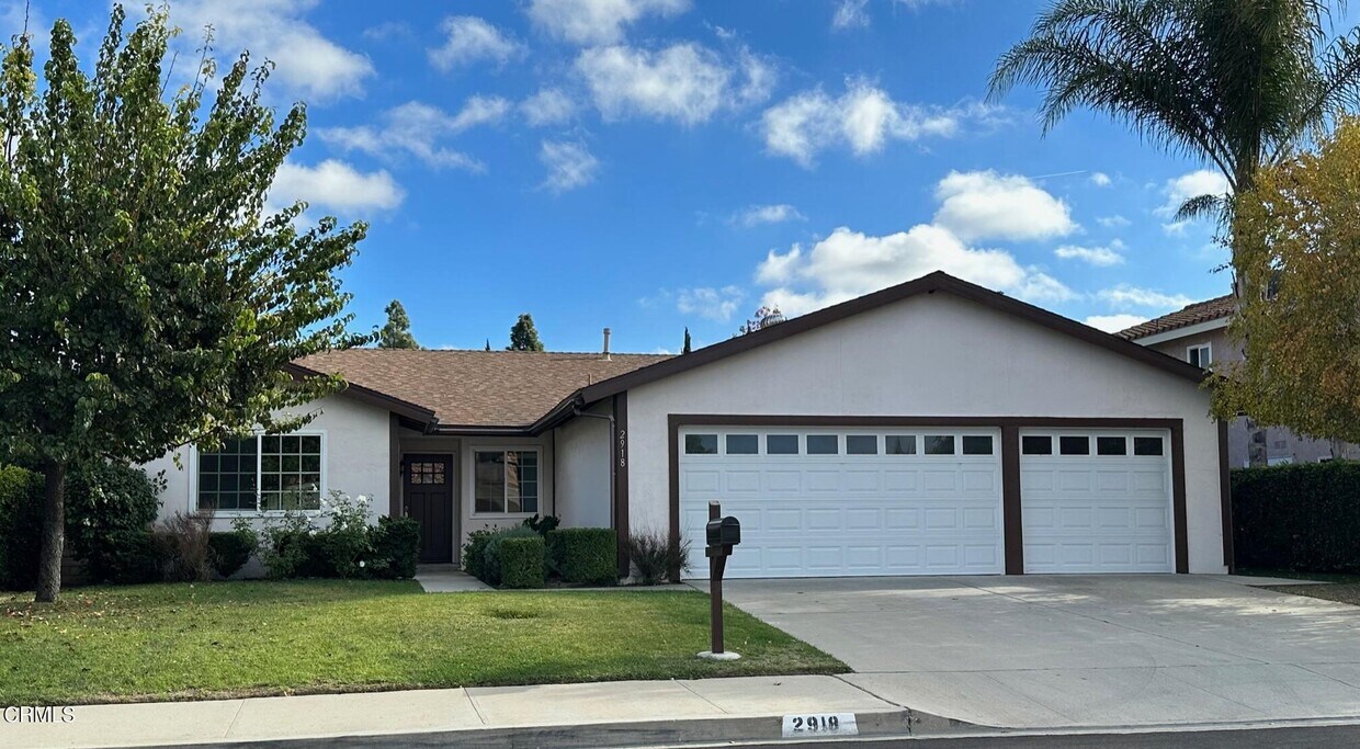 2918 Algonquin Ct, Camarillo, CA 93010 House for Rent in Camarillo