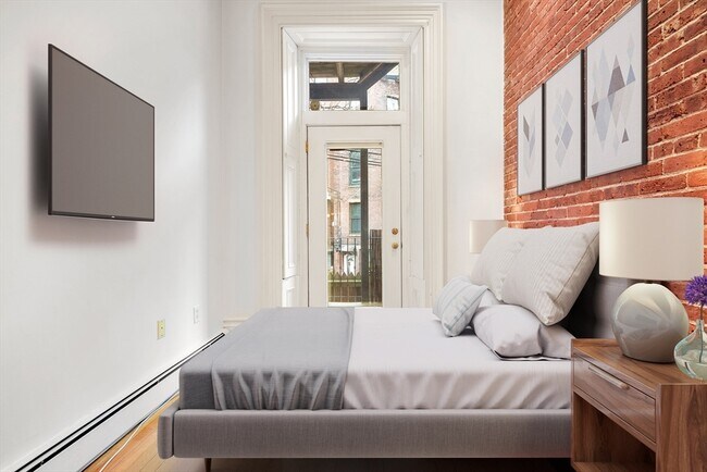 Foto del edificio - 109 Beacon St