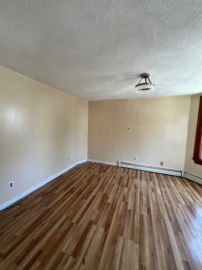 Living Room with Direct Sunlight - 48 Highland Ave