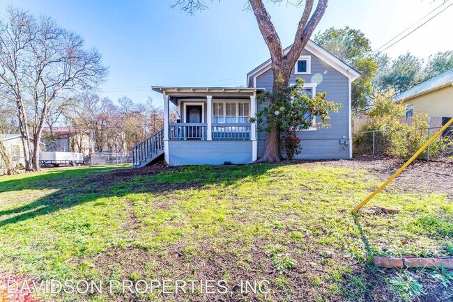 Foto del edificio - 2 br, 1 bath House - 526 Cleveland Ct
