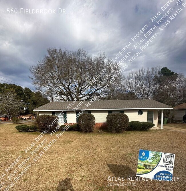 Building Photo - 560 Fieldbrook Dr Montgomery, AL 36117-3349
