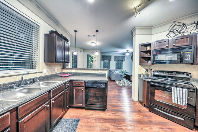 Foto del edificio - Grand Villas at Cinco Ranch