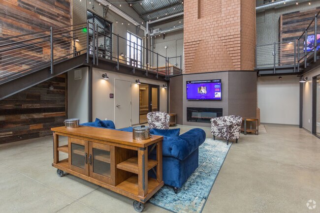 Foto del interior - Hercules Apartments