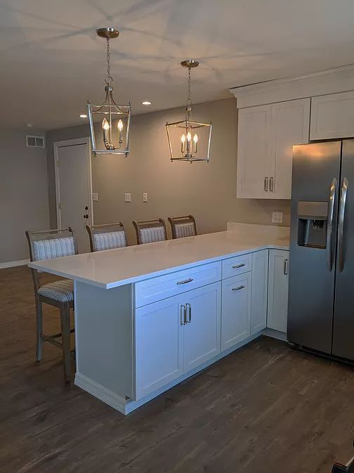 Kitchen - 715 E 3rd St