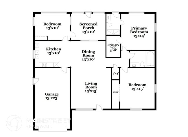 Building Photo - 3022 Brompton Dr