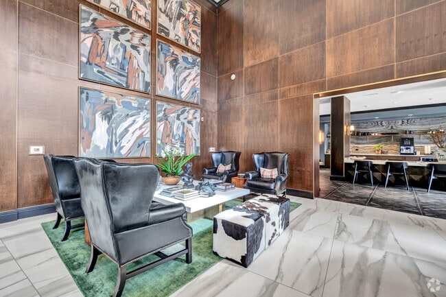 Vestíbulo - The Briarly