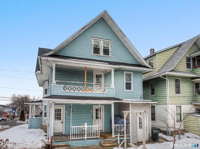 Foto del edificio - 361 Ridgefield Ave