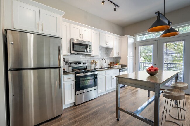 Foto del edificio - Highland Station