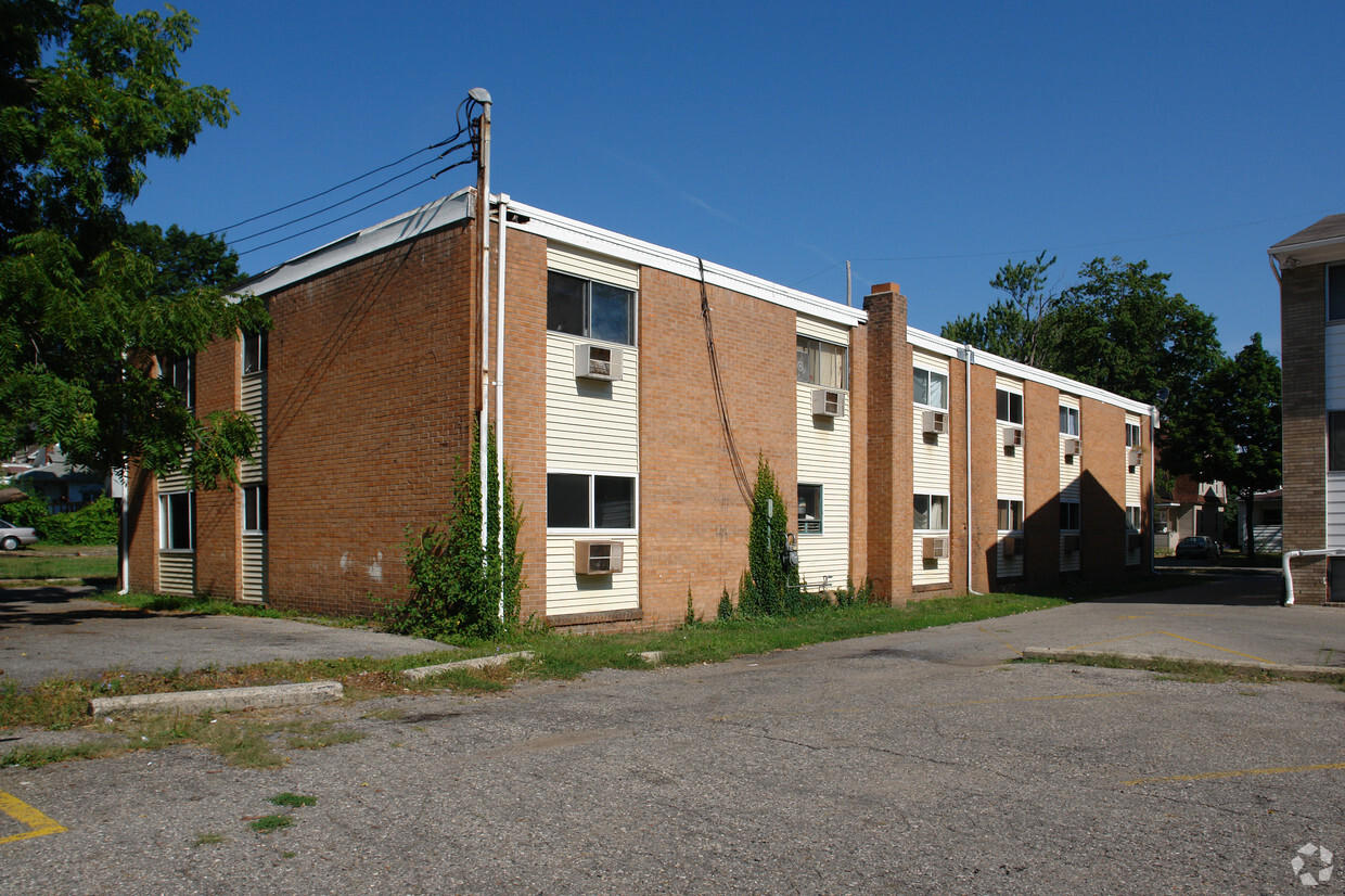 Foto del edificio - State View Apartments