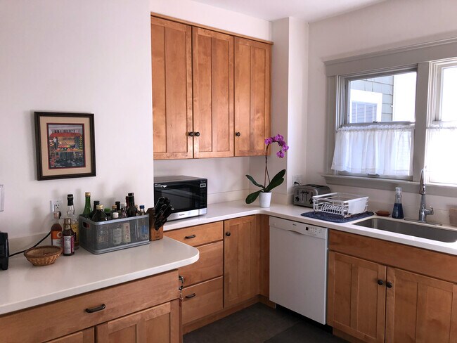 Kitchen - 204 Lake View Ave