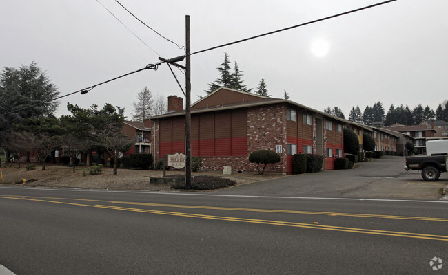 Primary Photo - Brighton Hill Apartments