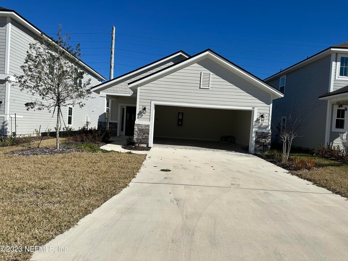 249 Wineberry Ln, ST AUGUSTINE, FL 32092 House Rental in ST AUGUSTINE