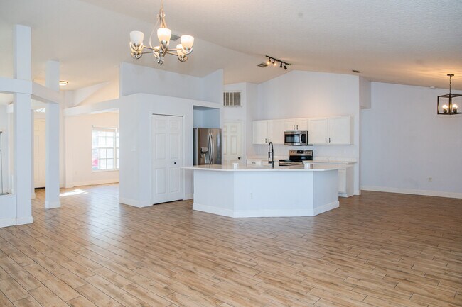 Kitchen-2 - 5850 Logan Ave