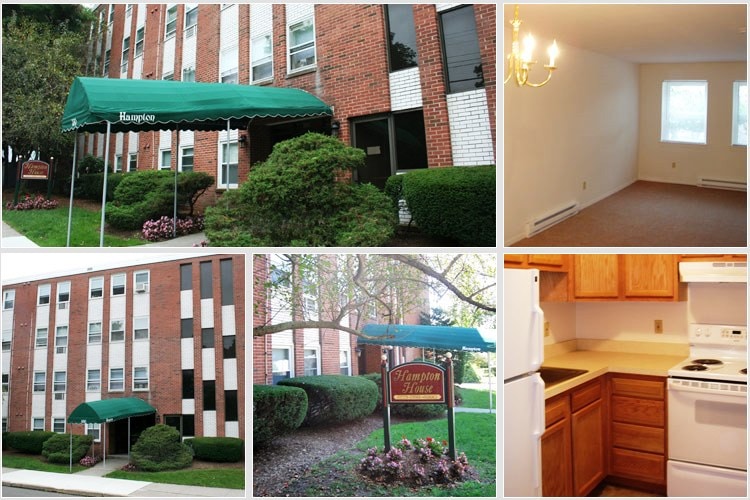 Building Photo - Hampton House Apartments