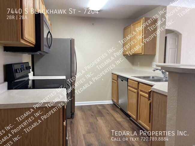 Foto del edificio - 7440 S Blackhawk St