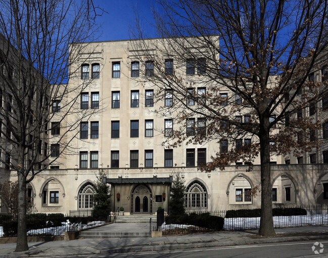 The Embassy Condominium Apartments Washington, DC