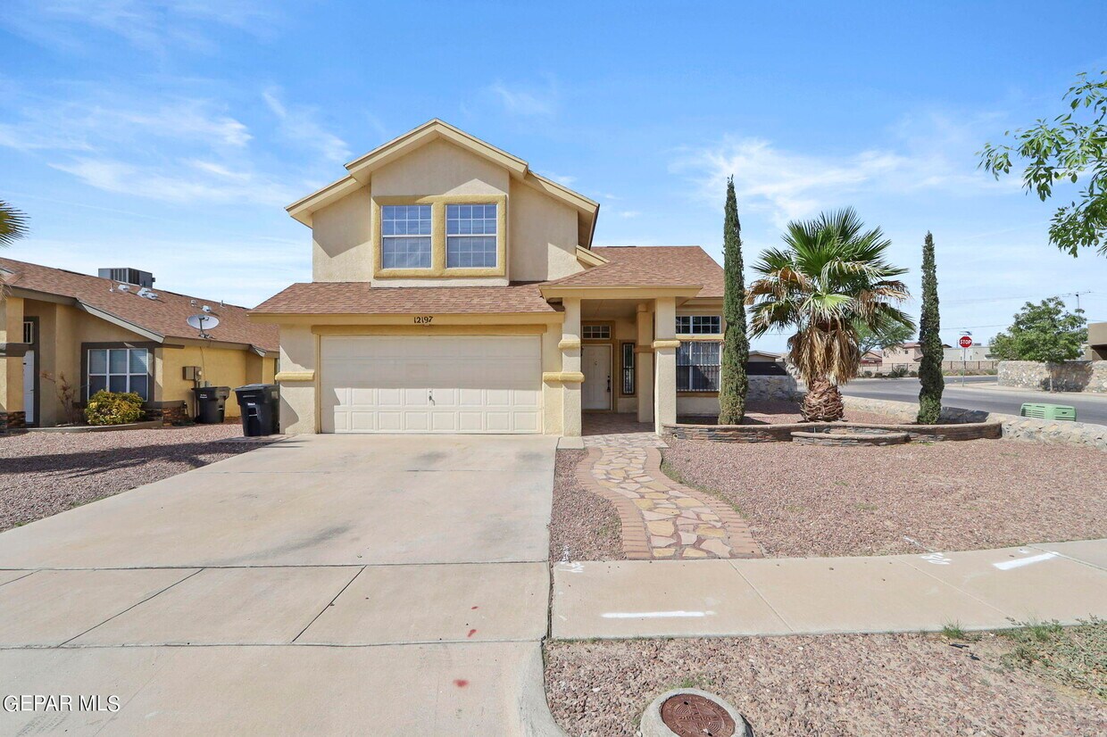 12197 Sun Ray, El Paso, TX 79928 House Rental in El Paso, TX