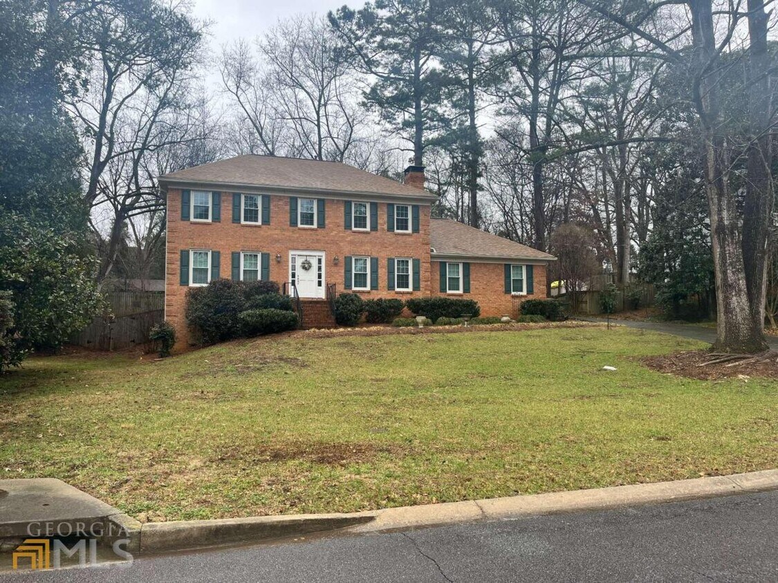 536 Daisy Nash Dr SW, Lilburn, GA 30047 House Rental in Lilburn, GA