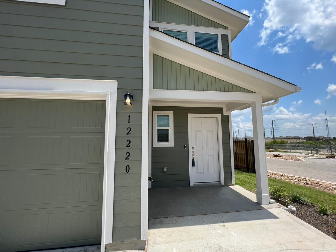 12220 Scarlet Sleeve Wy, Del Valle, TX 78617 House Rental in Del Valle, TX