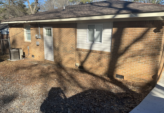 Vista posterior - 207 Herbert St