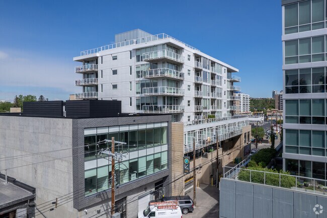 Photo du bâtiment - The Lido