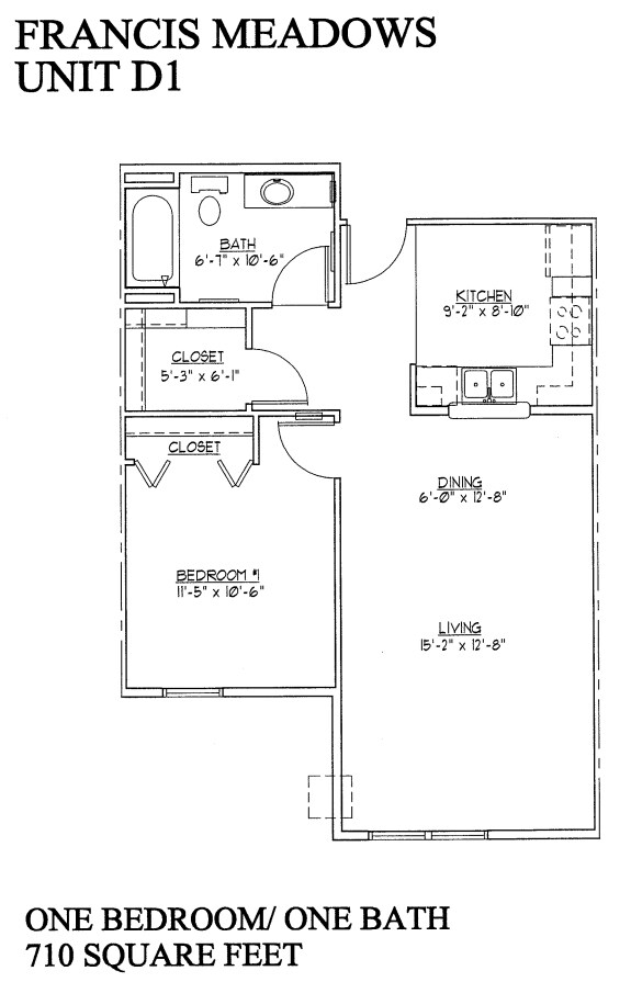 Francis Meadow Senior Apartments Apartments Burlington, WI