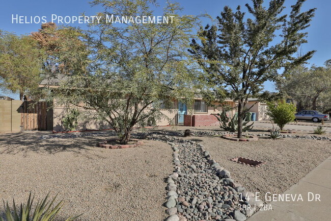 Foto del edificio - Charming 3-Bedroom Home Near ASU with SOLAR!