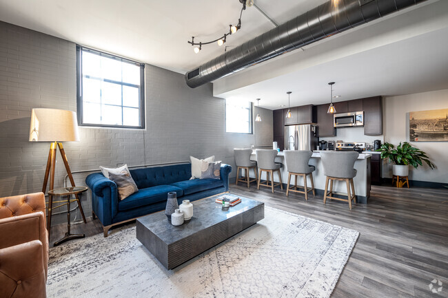 1HAB, 1 BA - Canal Square Apartments