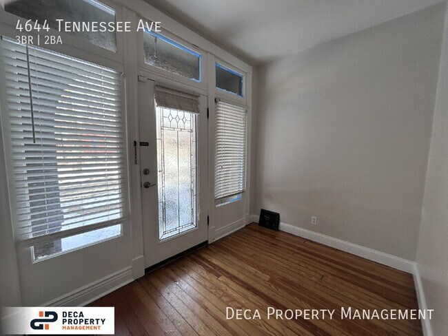 Foto del edificio - 4644 Tennessee Ave
