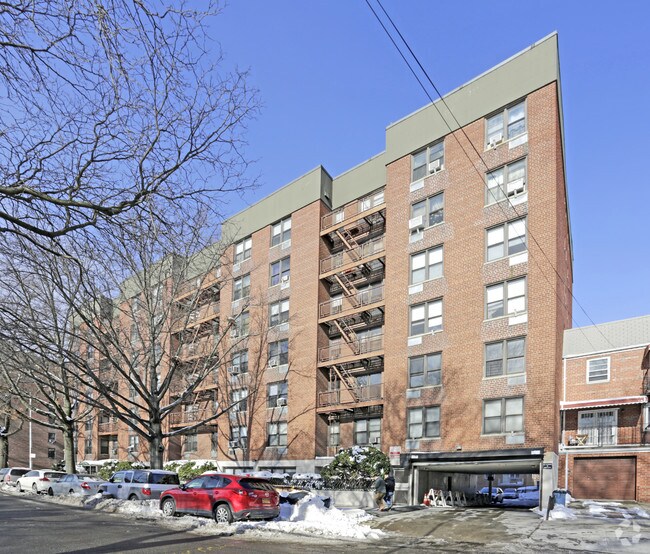 Building Photo - Fairmont Hall