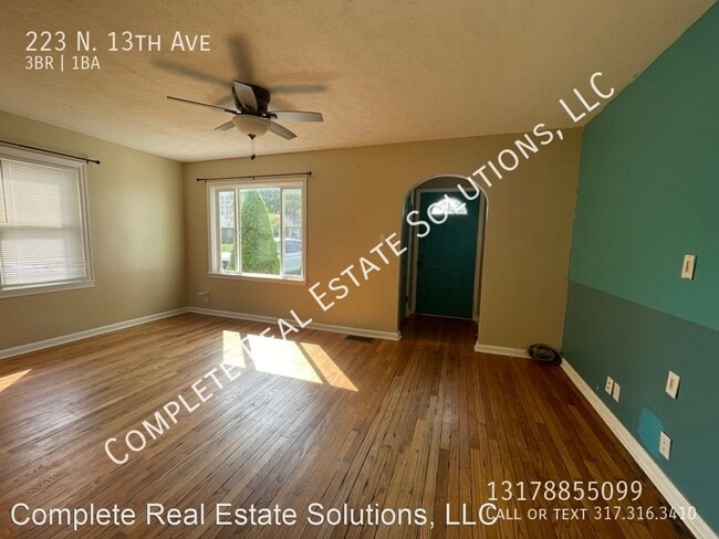 Building Photo - 3 br, 1 bath House - 223 N. 13th Ave