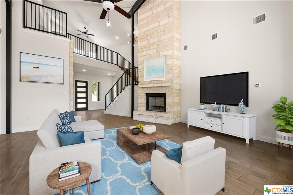 515 Free Rein, Horseshoe Bay, TX 78657 House Rental in Horseshoe Bay