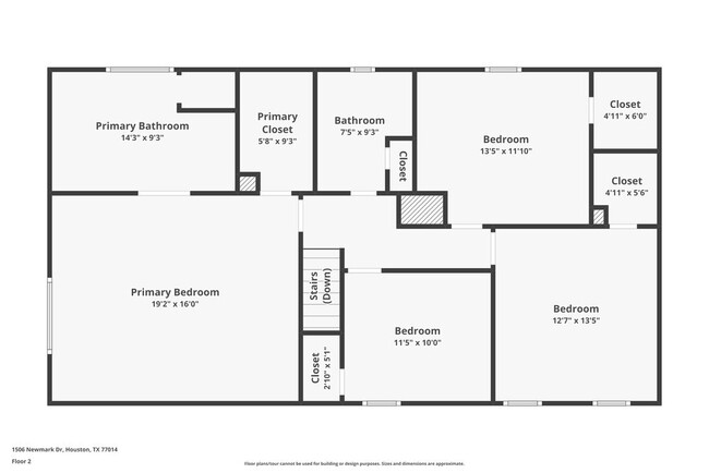 Building Photo - 1506 Newmark Dr