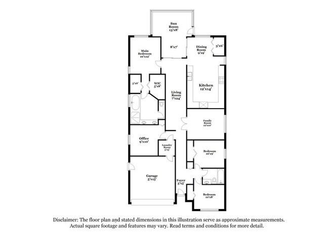 Foto del edificio - 1107 Crimson Clover Ln