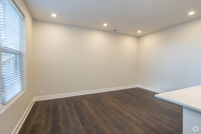 1BR, 1BA - A604 - Hinge Flats Apartments