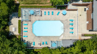 Aerial - Heritage Apartments