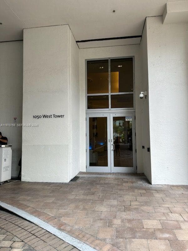 Foto del edificio - 1050 Brickell Ave