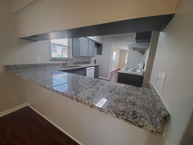 A view into the kitchen from the 2nd living room! - 6450 Lontos