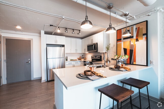 Building Photo - The Citizen Apartments