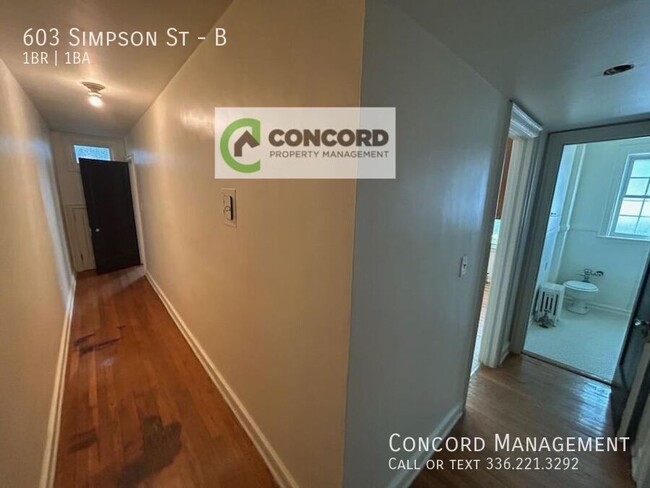 Foto del edificio - 603 Simpson St
