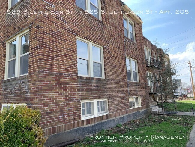 Building Photo - 525 S Jefferson St