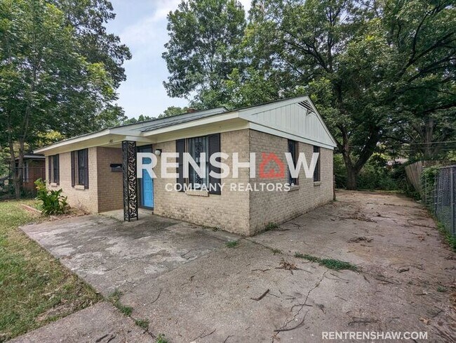 Building Photo - Classic 3/2 Home In Nutbush Now Available ...