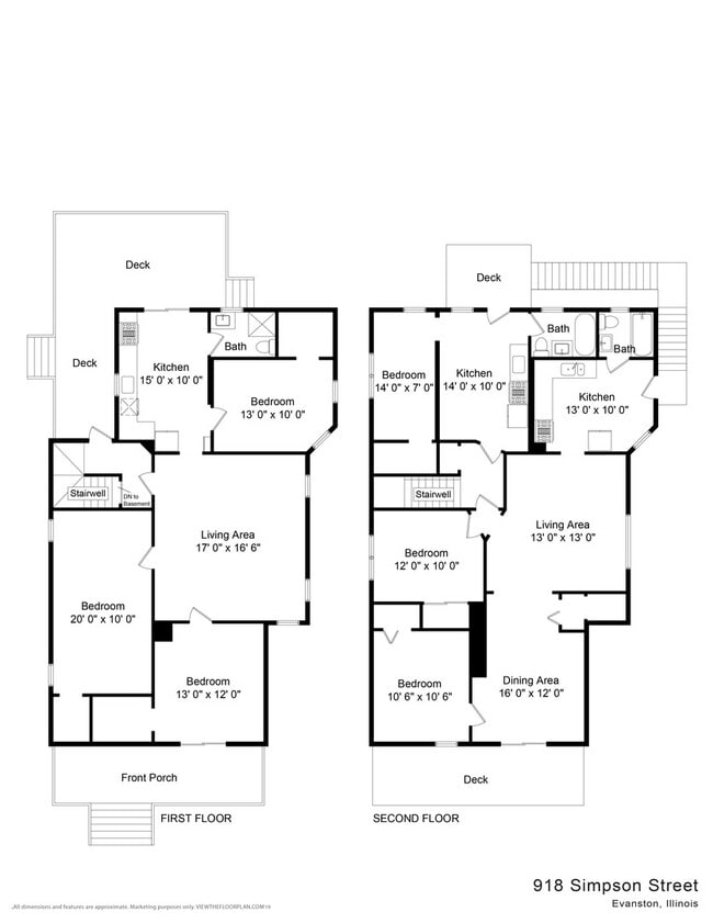 Building Photo - 918 Simpson St