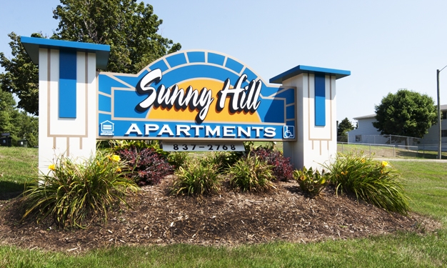 Foto principal - Sunny Hill Apartments